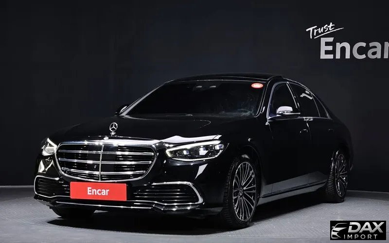 Mercedes-Benz S-Class S350 d