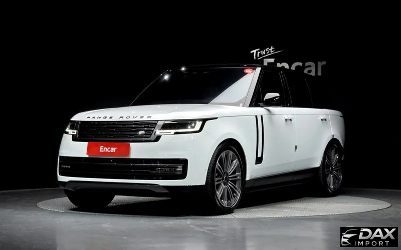 Land Rover Range Rover P530 Autobiography Long Wheel Base