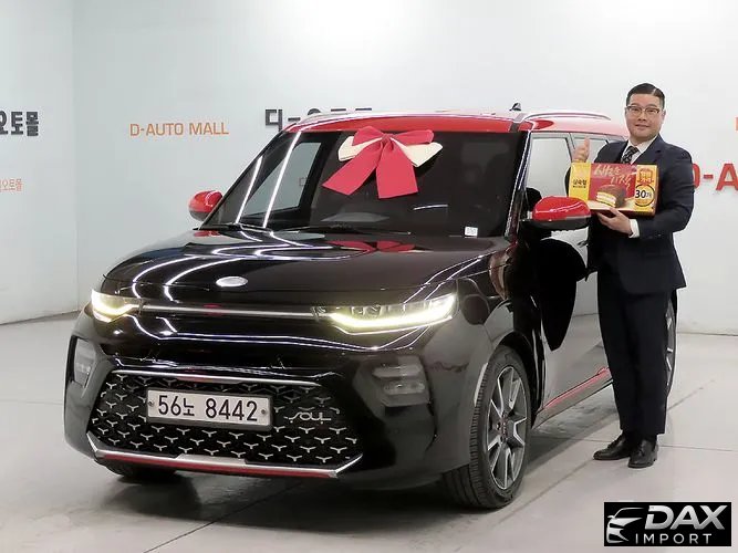 Kia Soul 1.6 T-GDI Noblesse