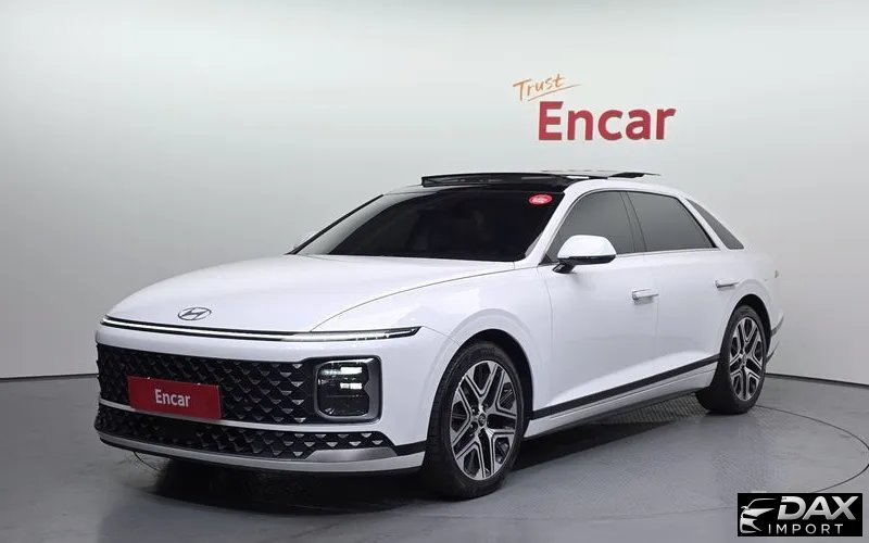 Hyundai Grandeur 3.5 LPG 2WD