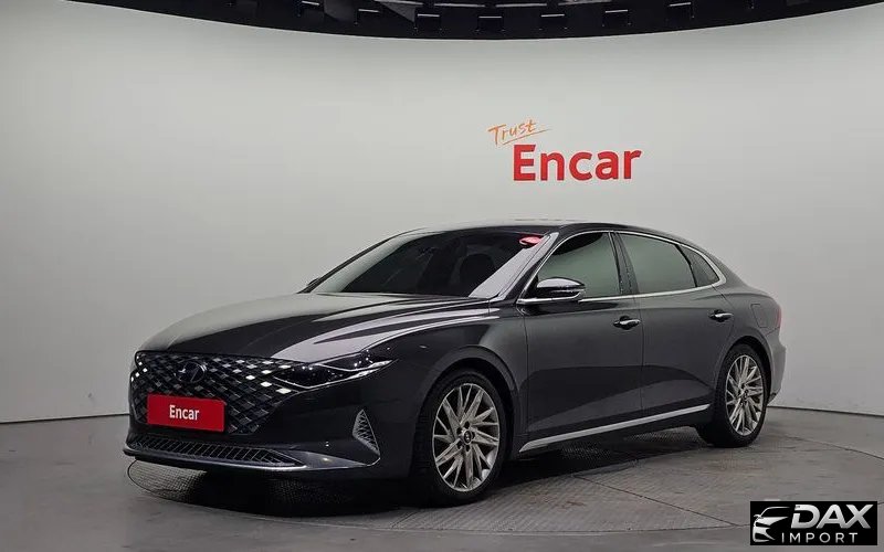 Hyundai Grandeur 3.3