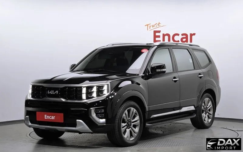 Kia Mohave Diesel 3.0 4WD 5-Seater