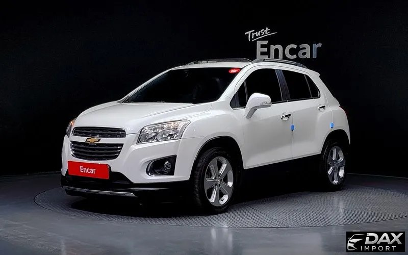 ChevroletGMDaewoo Trax 1.6 Diesel Premium