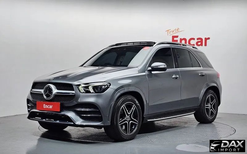 Mercedes-Benz GLE-Class GLE450 4MATIC