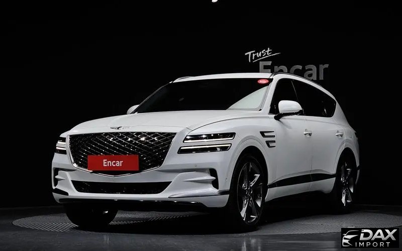 Genesis GV80 3.5T Gasoline AWD
