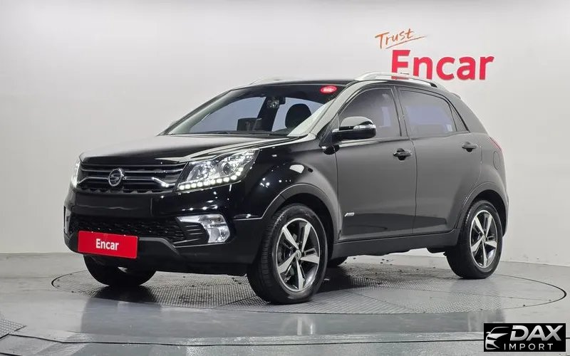 KG_Mobility_Ssangyong KORANDO 2.2 RX 4WD