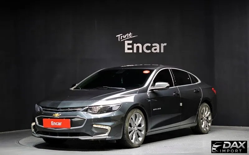 ChevroletGMDaewoo Malibu 2.0 Turbo LT