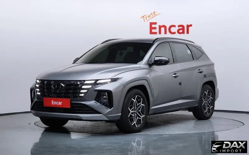 Hyundai Tucson Gasoline 1.6 Turbo 4WD