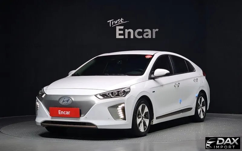 Hyundai Ioniq Q