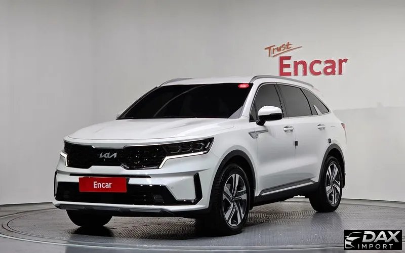Kia Sorento HEV 1.6 2WD