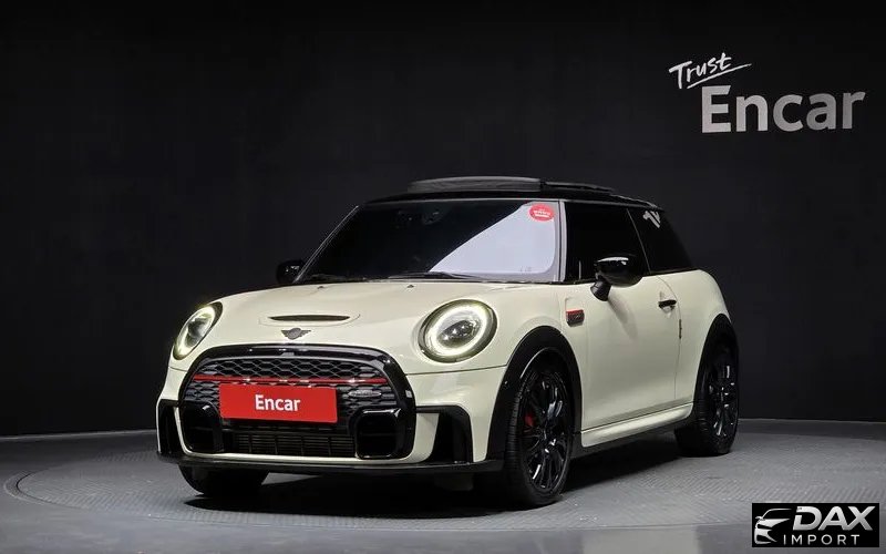 Mini Cooper JCW