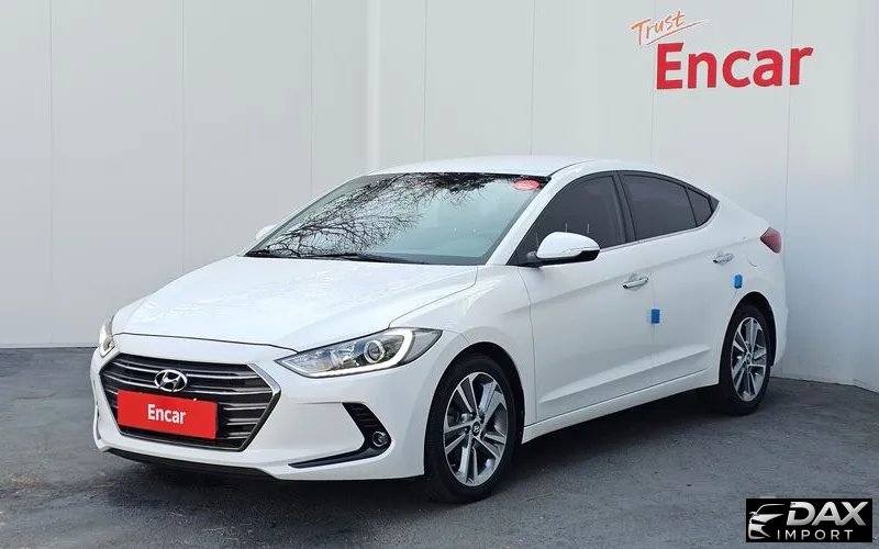 Hyundai AVANTE 1.6 GDI Modern
