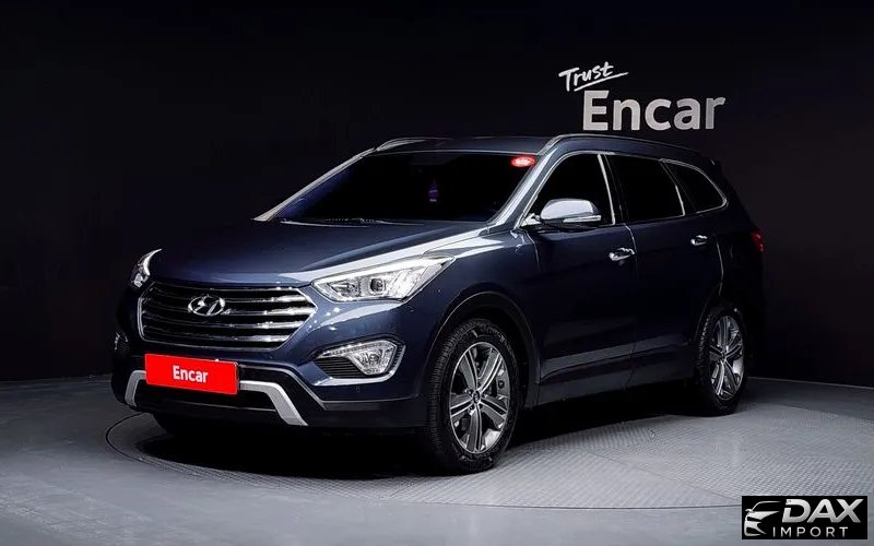 Hyundai Maxcruz Diesel(e-VGT) 2.2 2WD Exclusive