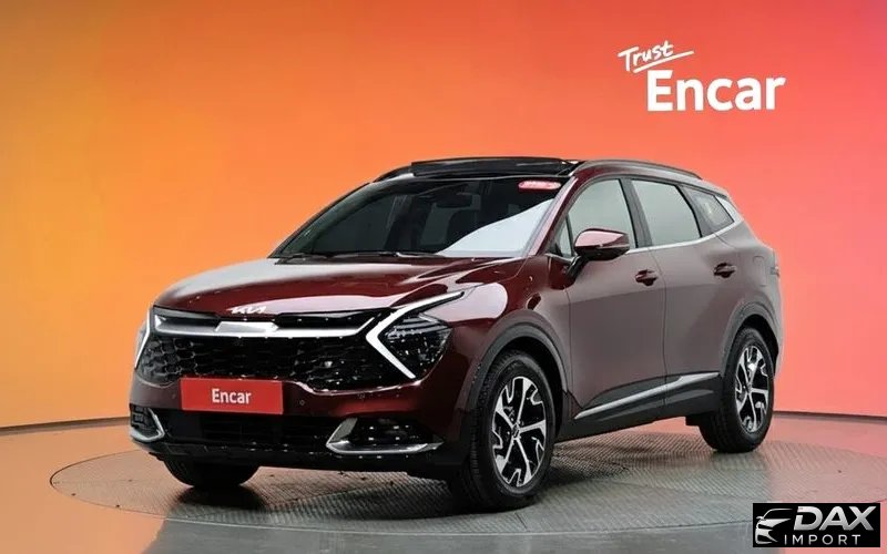 Kia Sportage Signature 2WD