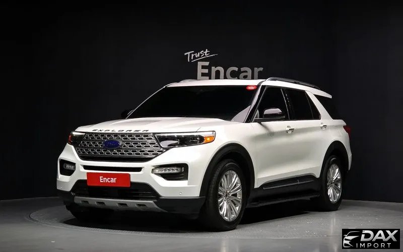 Ford Explorer 2.3 LimIted 4WD