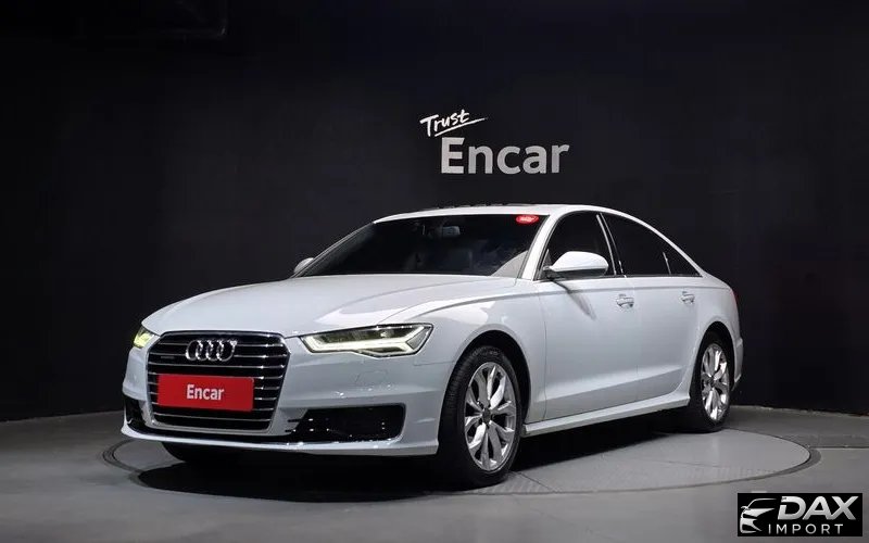 Audi A6 35 TDI Quattro Premium