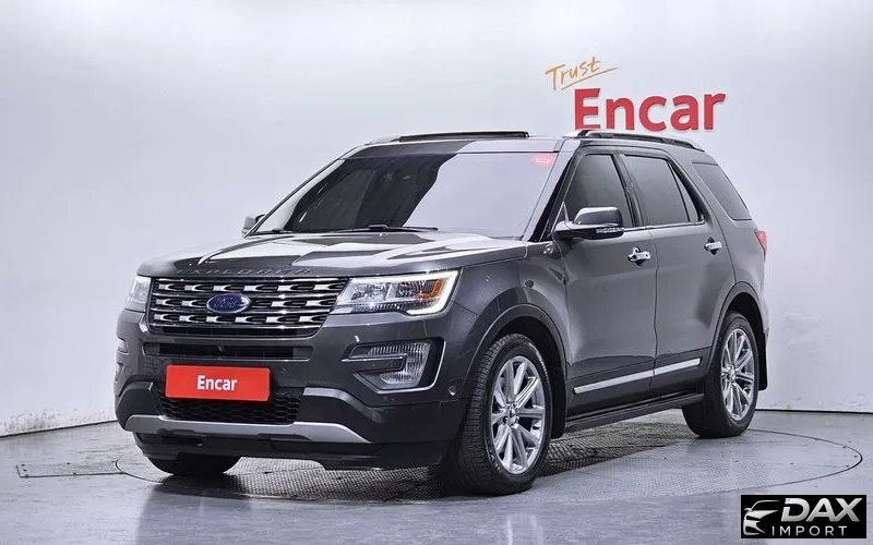 Ford Explorer 2.3 Limited 4WD