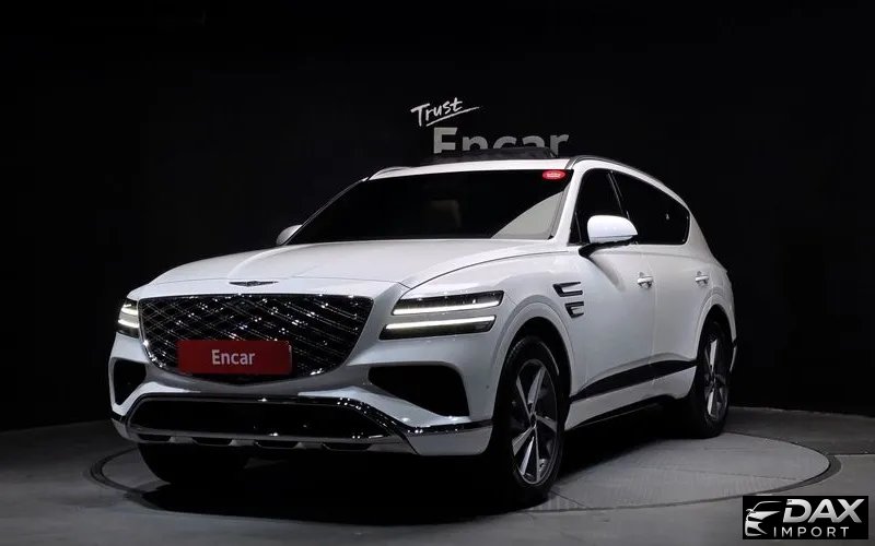 Genesis GV80 2.5T Gasoline AWD