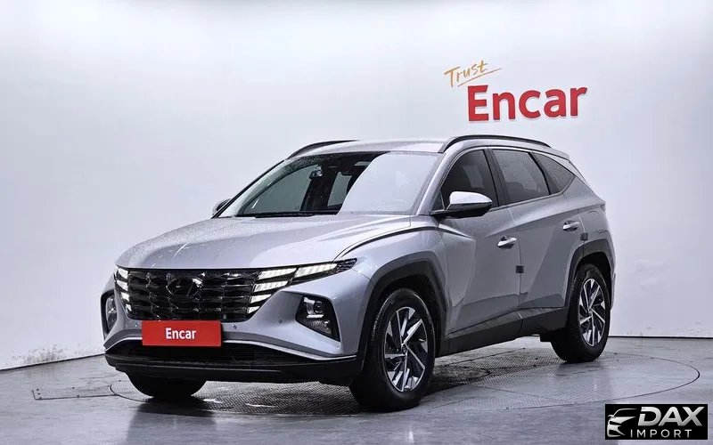 Hyundai Tucson Diesel 2.0 2WD