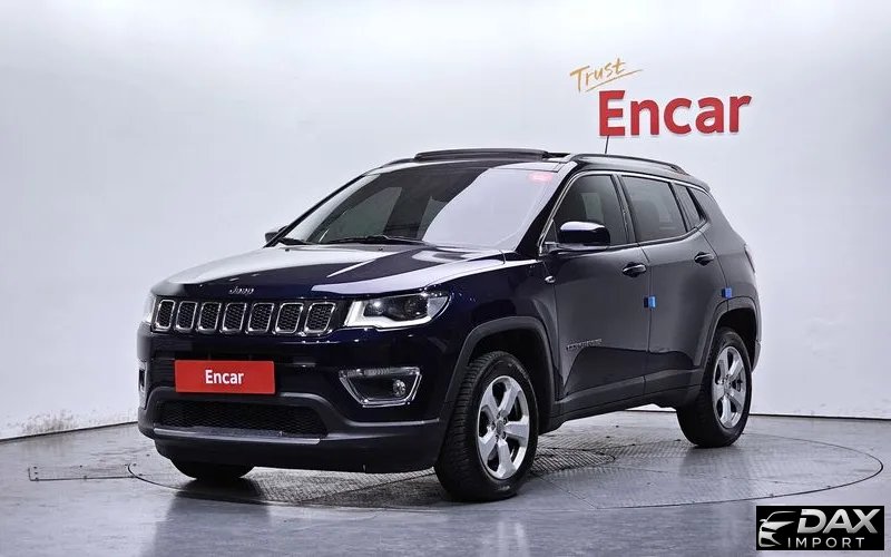 Jeep Compass 2.4 Limitied AWD