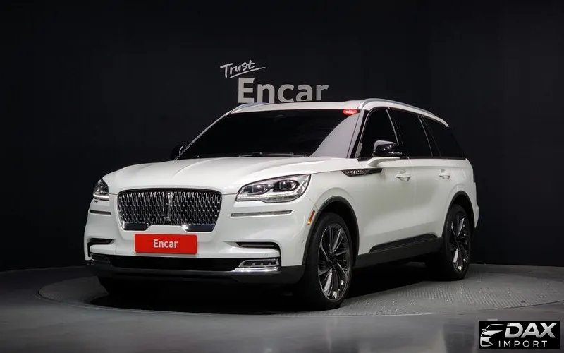 Lincoln Aviator 3.0 Reserve  AWD