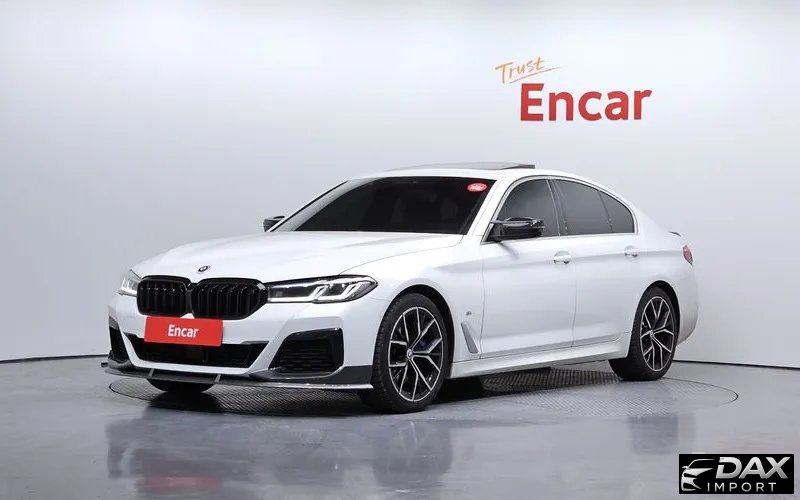 BMW 5-Series 530i M Sport Package