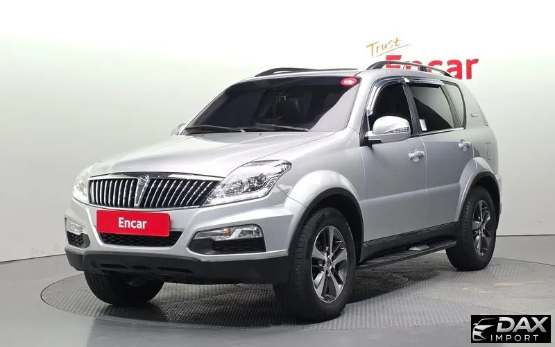 KG_Mobility_Ssangyong Rexton 2.0 4WD RX7