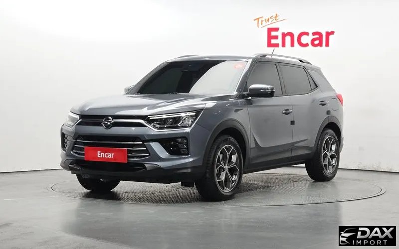 KG_Mobility_Ssangyong KORANDO Gasoline 1.5 2WD C5