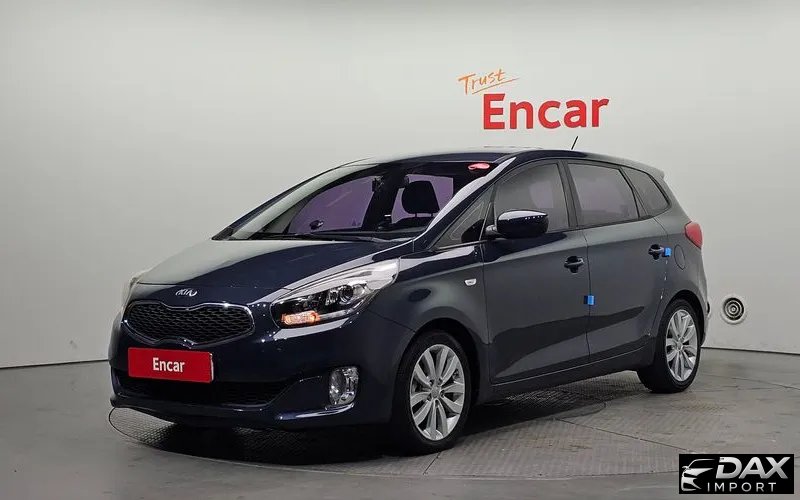 Kia Carens 2.0 LPi Trendy