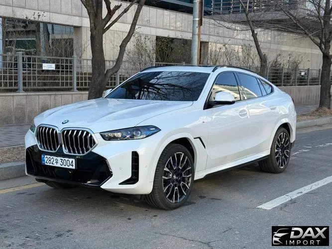 BMW X6 xDrive40i M Sport