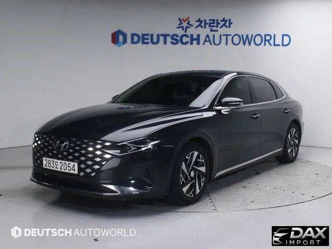 Hyundai Grandeur Exclusive