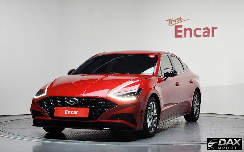 Hyundai Sonata 1.6 Turbo