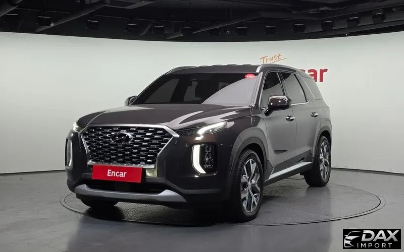 Hyundai Palisade Gasoline 3.8 4WD