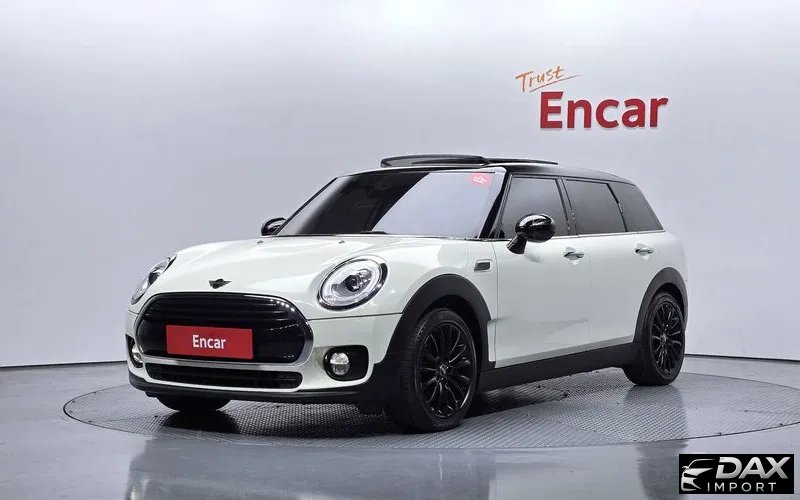 Mini Clubman Standard