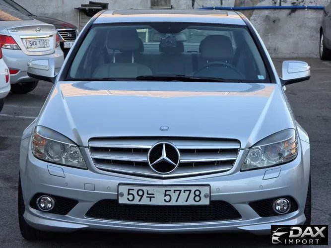 Mercedes-Benz C-Class C200K AVANTGARDE
