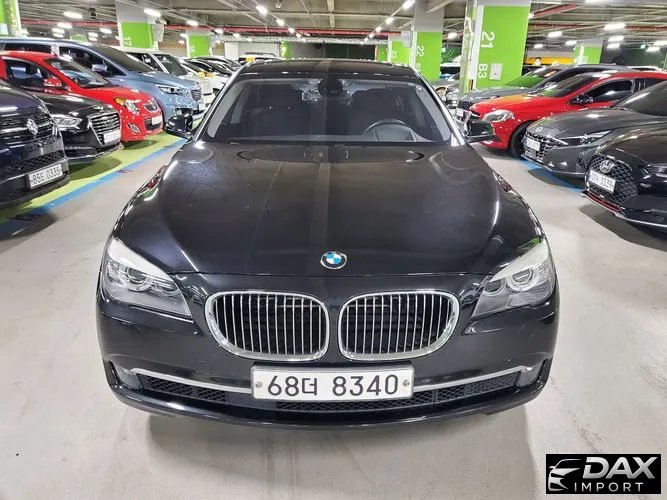 BMW 7-Series 750Li