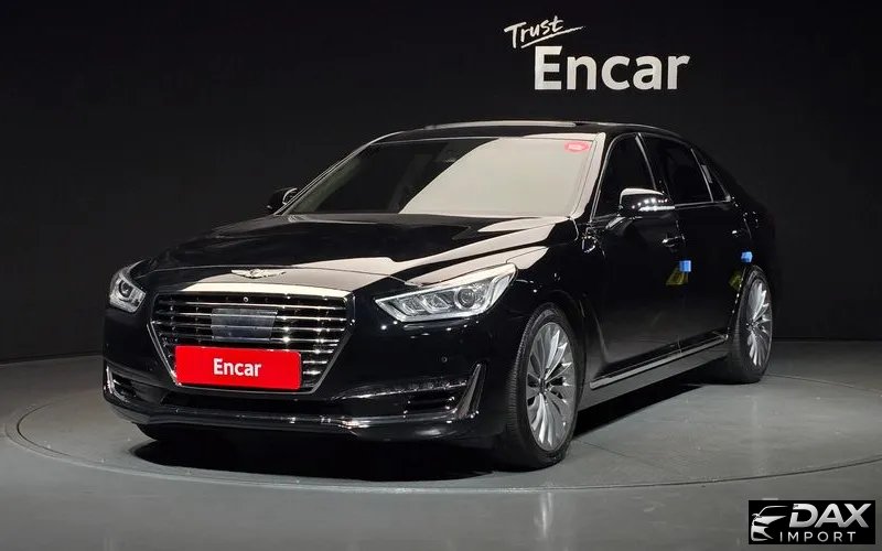 Genesis EQ900 3.8 GDI AWD