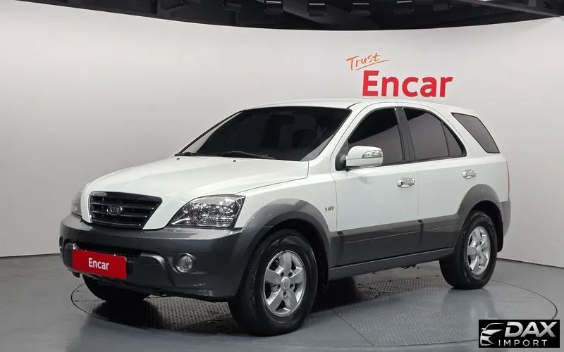 Kia Sorento 7-Seater Diesel (VGT) 2WD TLX