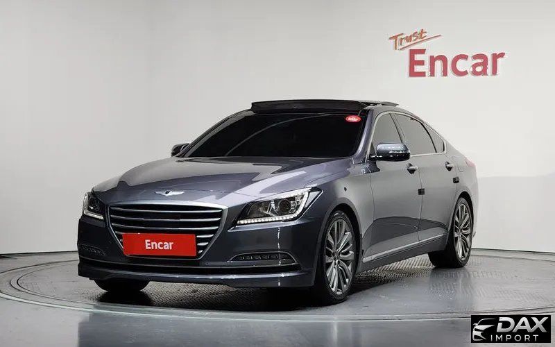 Hyundai Genesis G330 Premium AWD