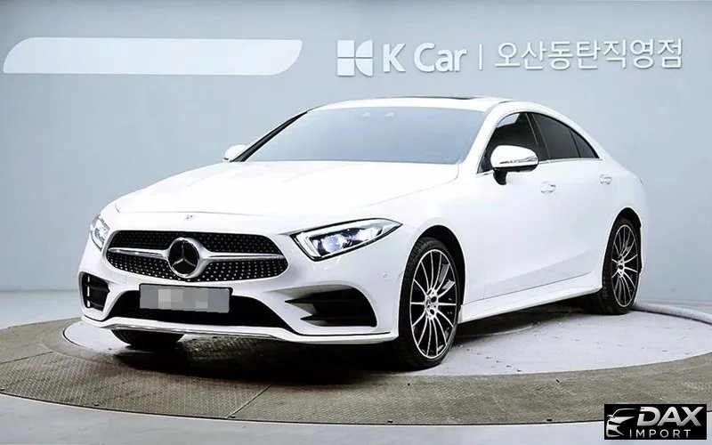 Mercedes-Benz CLS-Class CLS450 4MATIC AMG Line