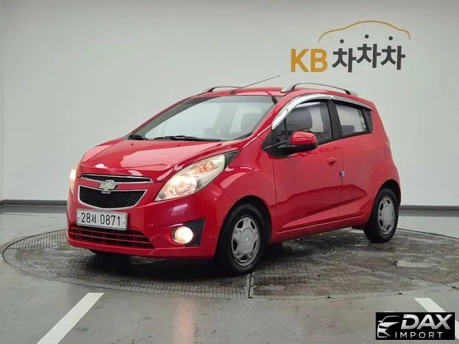 ChevroletGMDaewoo Spark LS