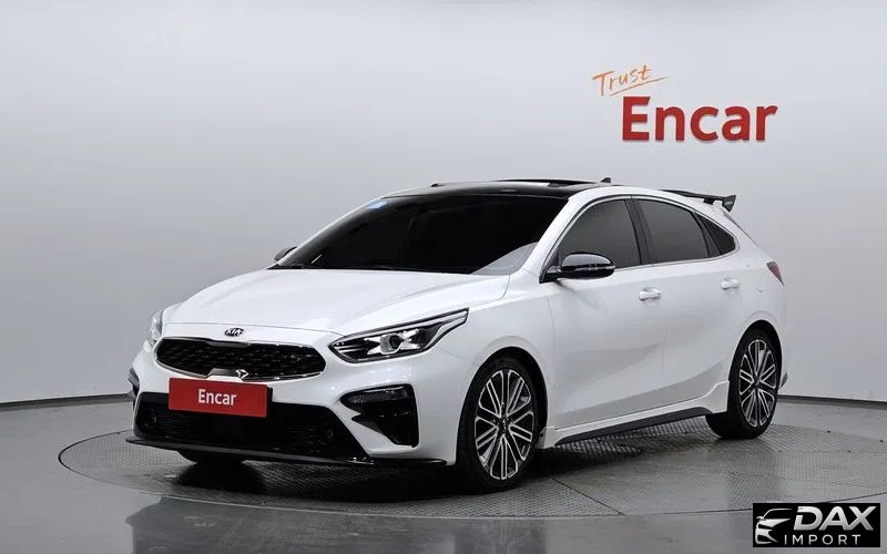Kia K3 5Door GT Signature