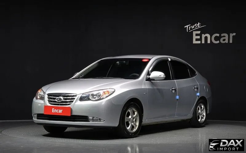 Hyundai AVANTE 1.6 VVT S16