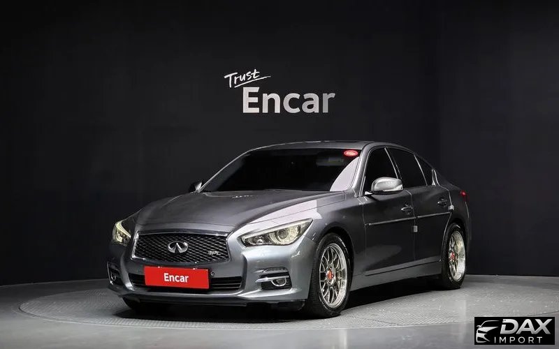 Infiniti Q50 2.2d Premium