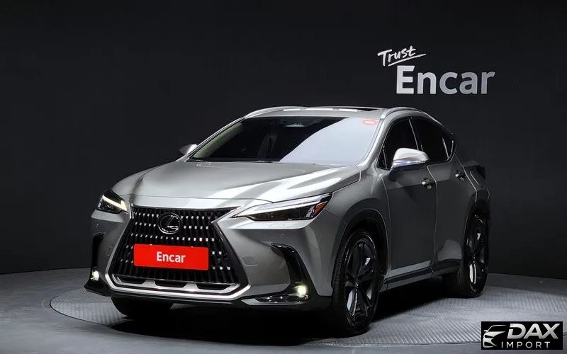 Lexus NX Premium
