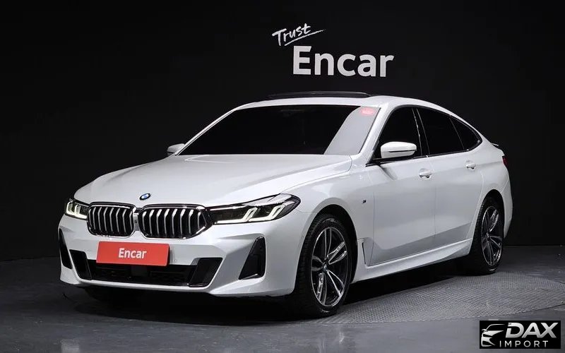 BMW Gran Turismo 630i xDrive M Sport