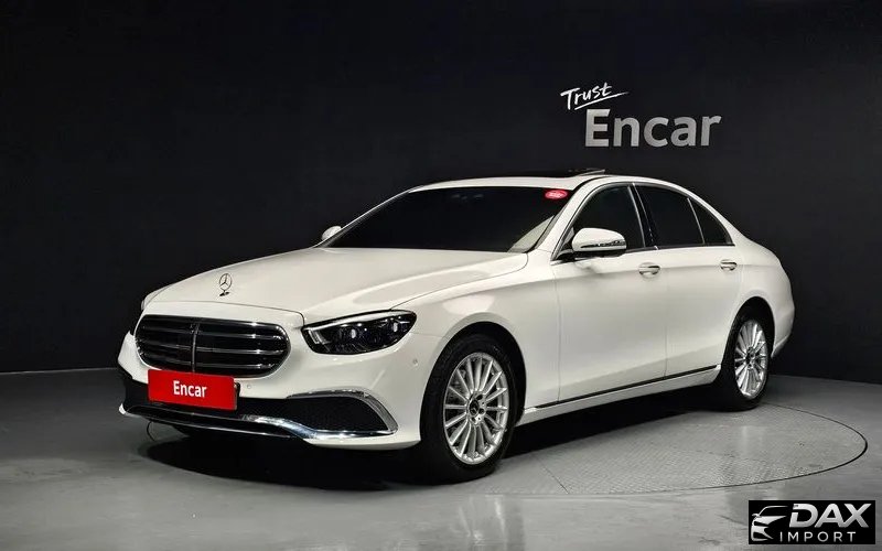 Mercedes-Benz E-Class E250 Exclusive