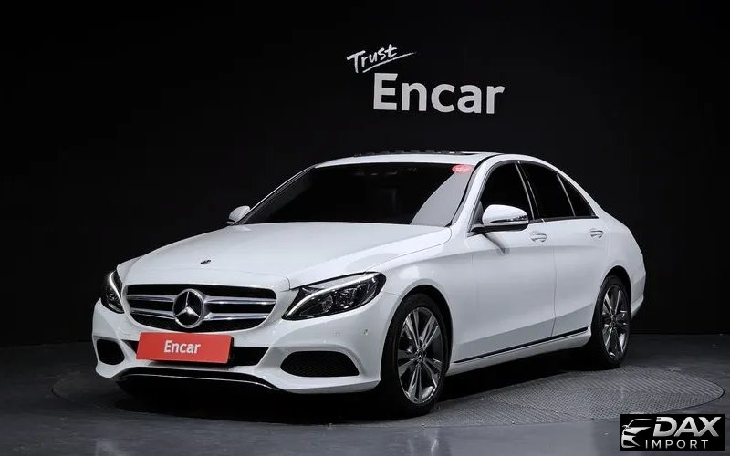 Mercedes-Benz C-Class C220 d Avantgarde