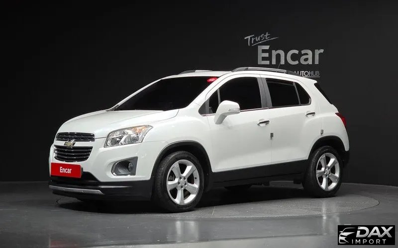 ChevroletGMDaewoo Trax 1.6 Diesel LTZ