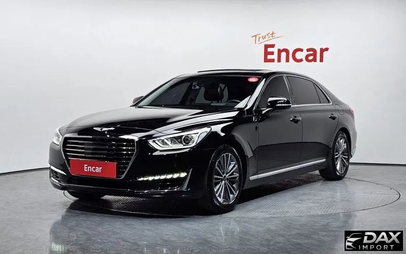 Genesis EQ900 3.8 GDI AWD